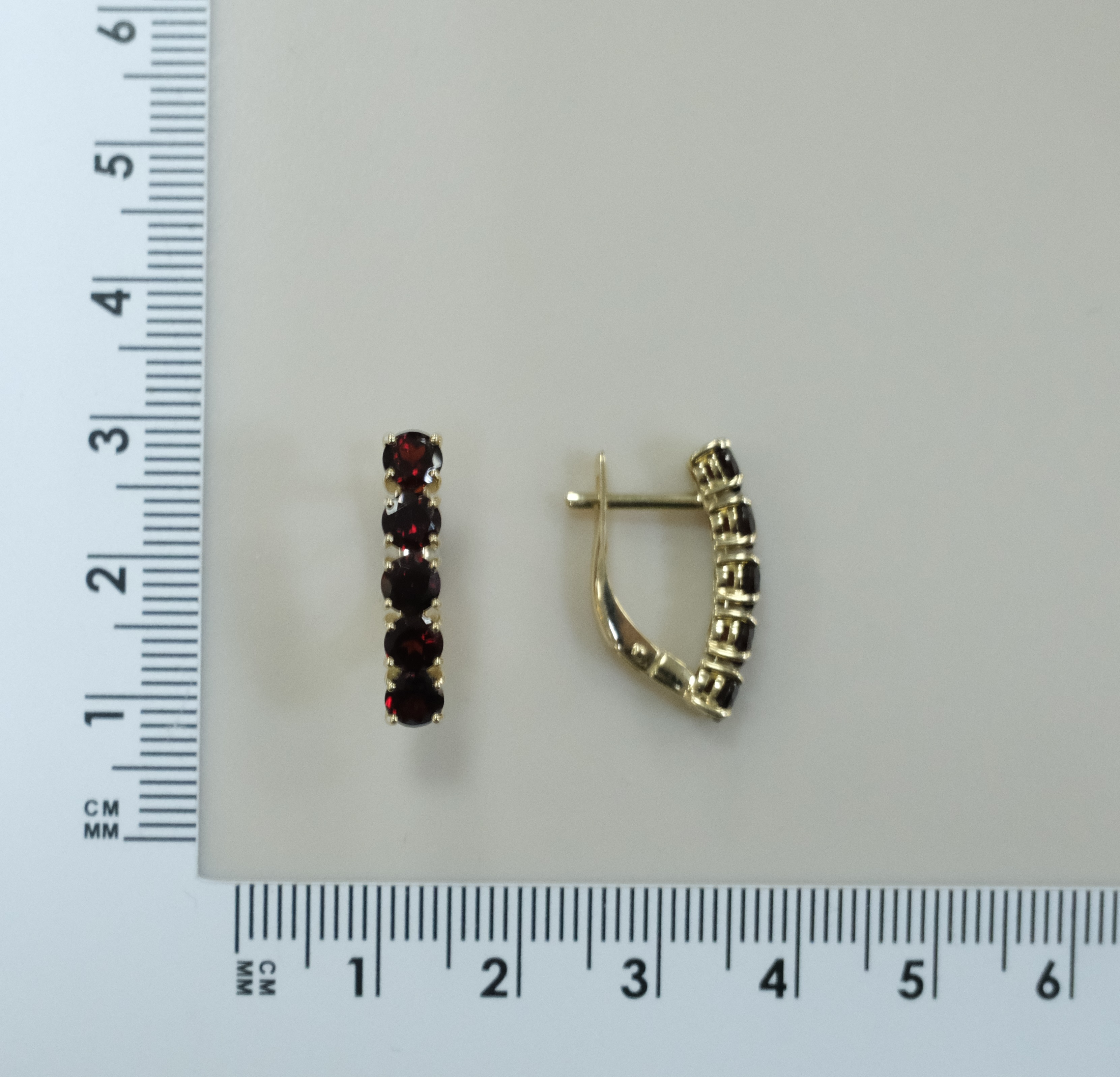 10512-001010 Серьги (Au 585)